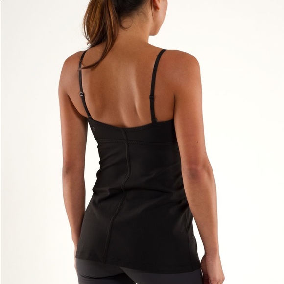 ❤️ Lululemon Ariel tank in bright yellow - Picture 6 of 8